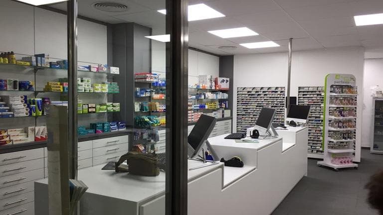 Farmacia Macarena 24 Horas