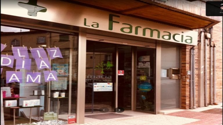 Farmacia Del Castañar