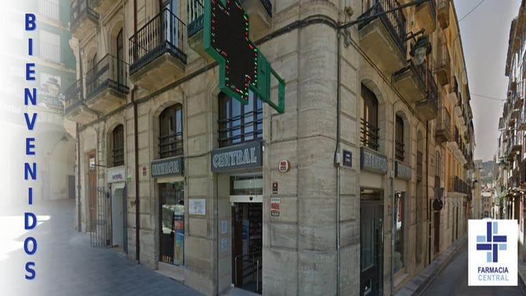 Farmacia Central Lda. Alexandra Prats Sempere