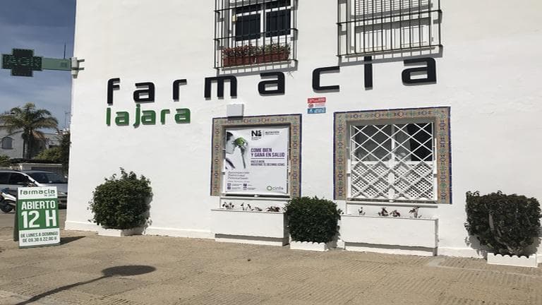 Farmacia la Jara