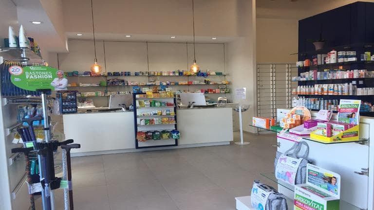 Farmacia Grandes Playas