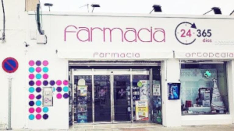 Farmacia Pintor Galindo C.b.