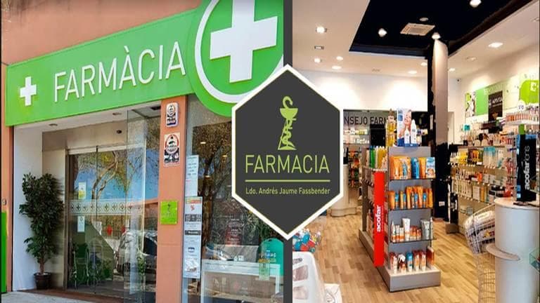 Farmacia Andres Jaume Fassbender