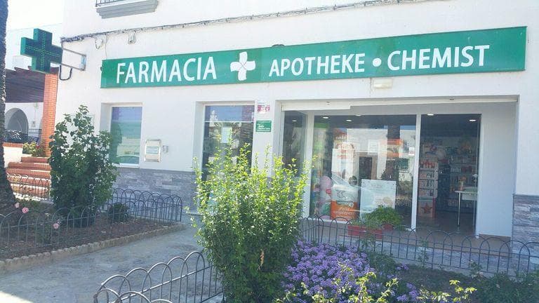 Farmacia Tahivilla