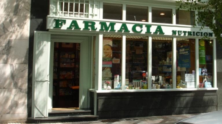 Farmacia Cando