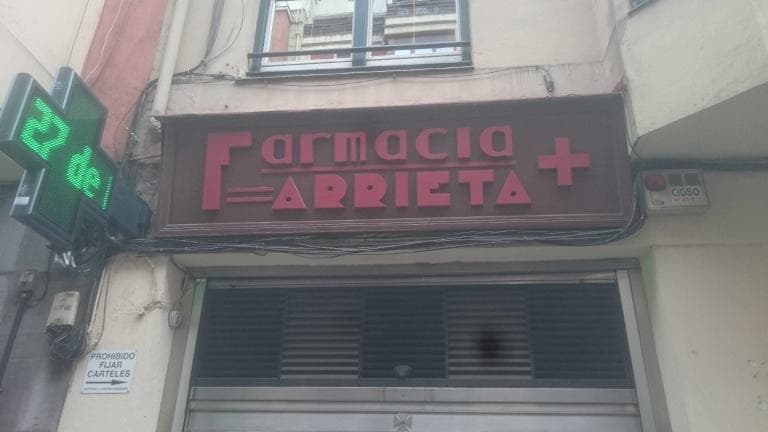 Farmacia Arrieta