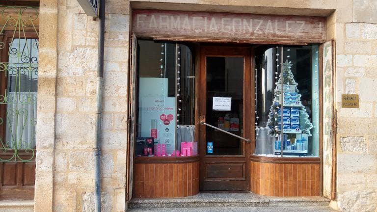 Farmacia Carlos Bertolín