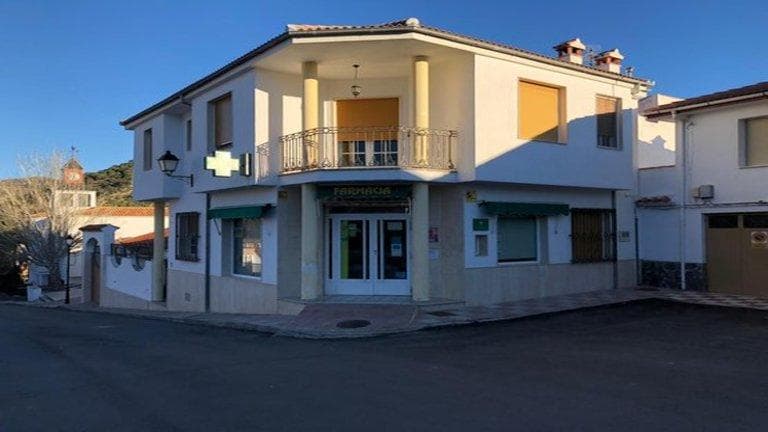 Farmacia Olmo y García Fuentes