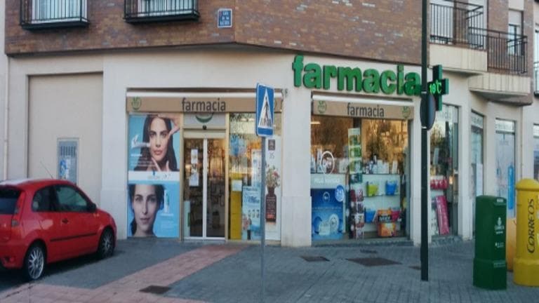 Farmacia María Eugenia Jiménez Labaig