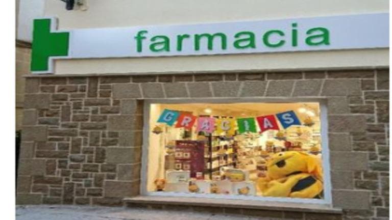 Farmacia Larraz