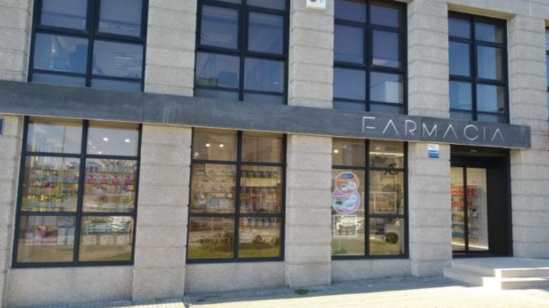 Farmacia A Grela