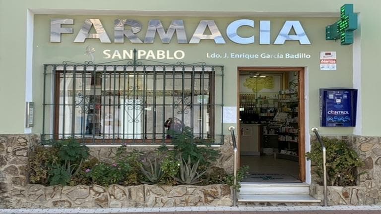 Farmacia San Pablo
