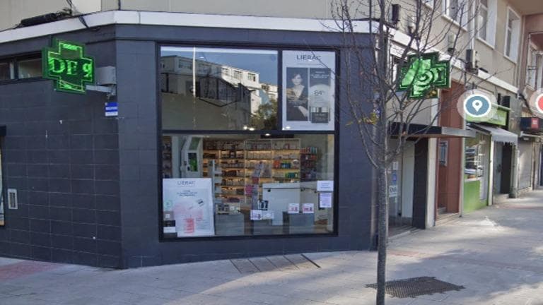 Farmacia Sande Álvarez