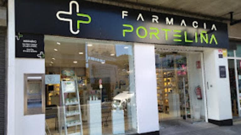 Farmacia Porteliña