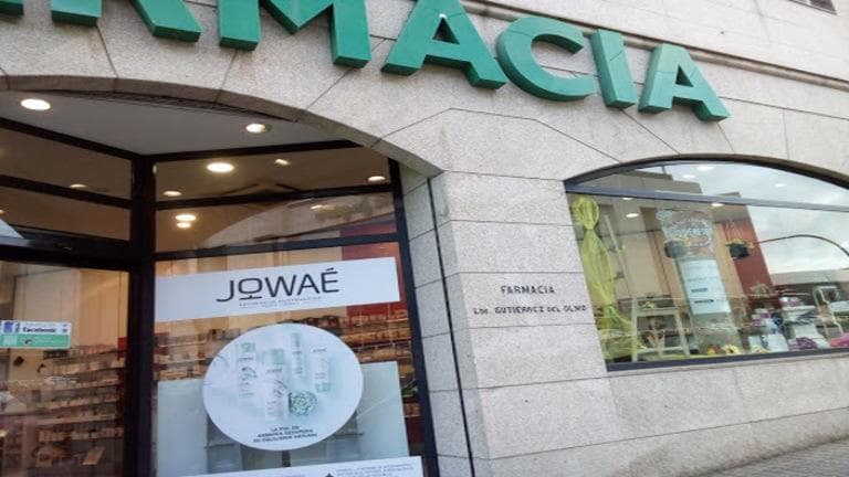 Farmacia Gutiérrez Del Olmo