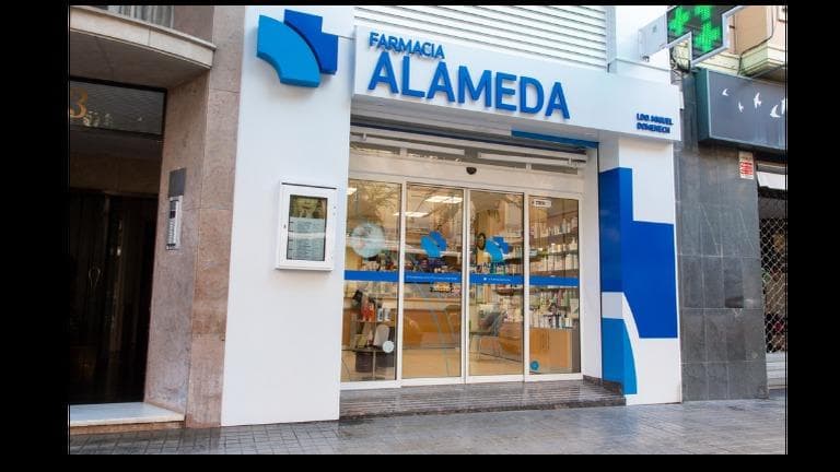 Farmacia Alameda