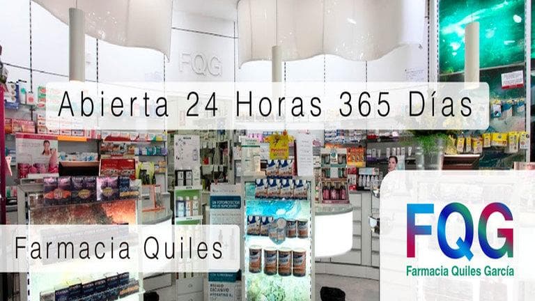 Farmacia Maria Jose Quiles Garcia