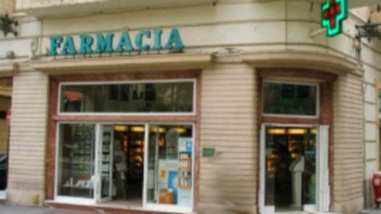 Farmacia Glorieta