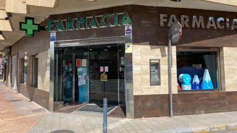 Farmacia Formentera del Segura