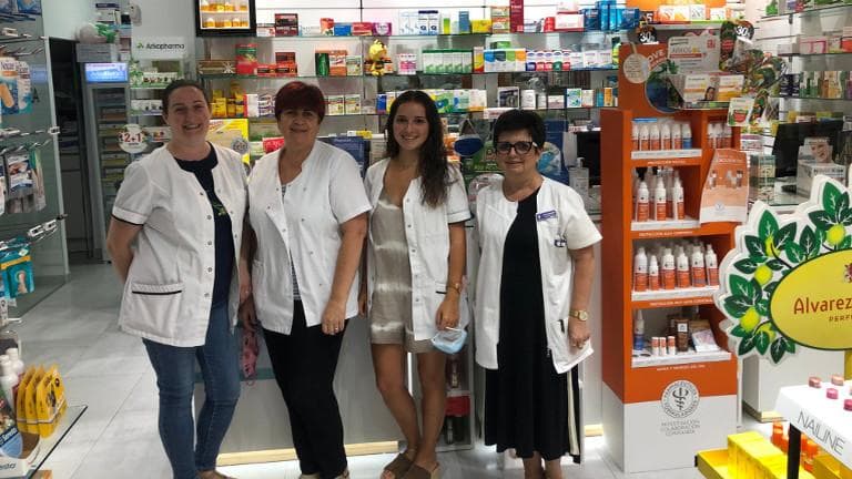 Farmacia Elvira Berenguer Fortuny
