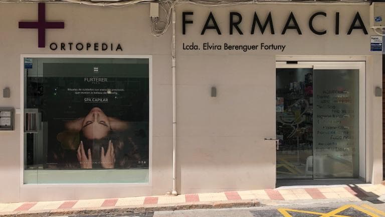 Farmacia Elvira Berenguer Fortuny — foto 3