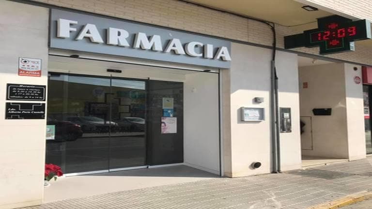 Farmacia Alberto Peris Castells