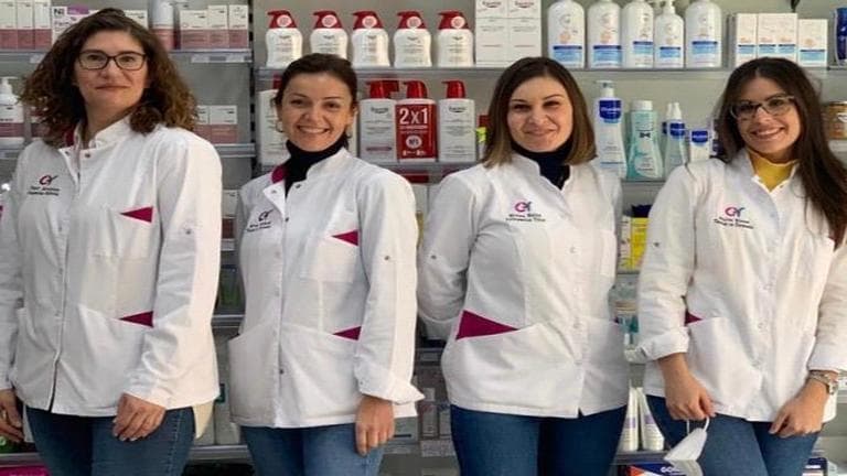 Farmacia Elvira Rubio Jiménez