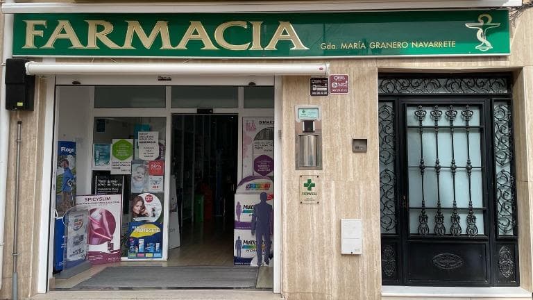 Farmacia María Granero — foto 3