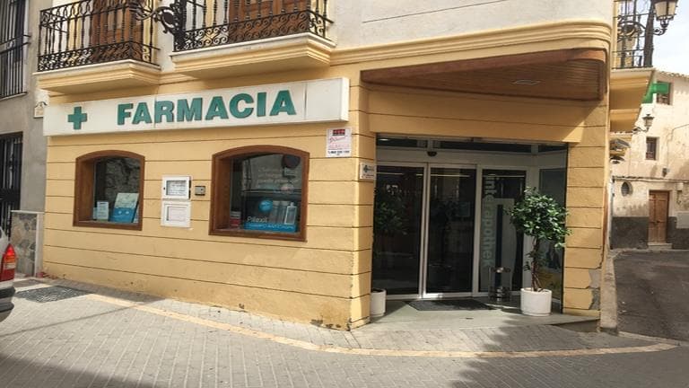 Farmacia Mirón