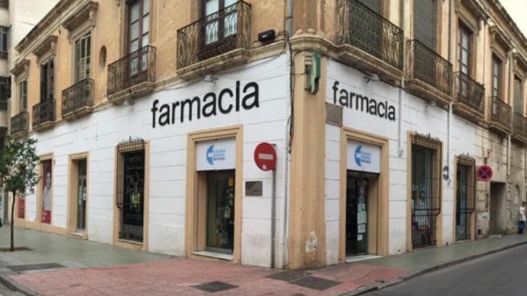 Farmacia Balcázar García — foto 2