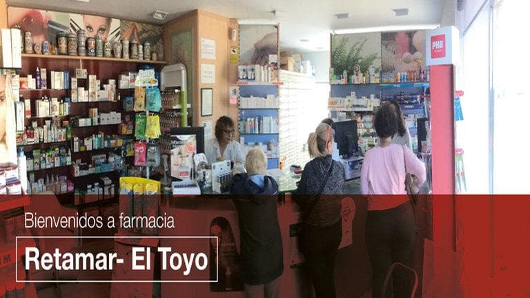 Farmacia Retamar El Toyo