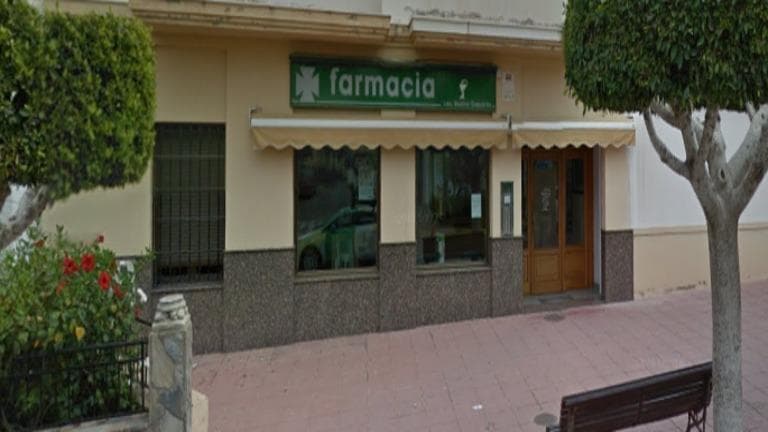 Farmacia María Jesús García Rodríguez