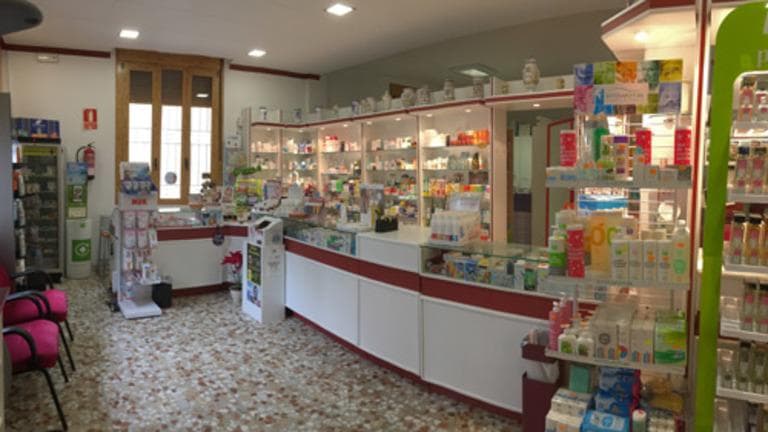 Farmacia Arboleas