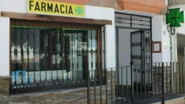 Farmacia Bayárcal