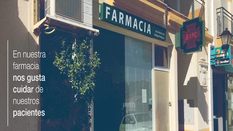 Farmacia Bédar