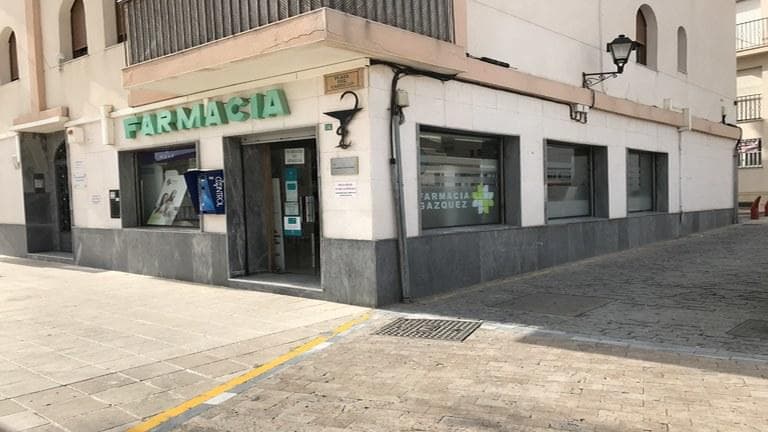 Farmacia José Miguel Gazquez Aróstegui — foto 3