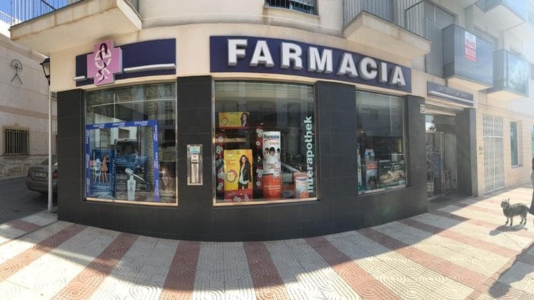 Farmacia Indalo