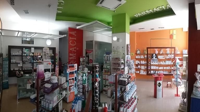 Farmacia Pabellón