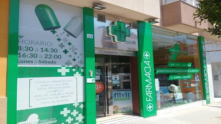 Farmacia Pabellón — foto 2