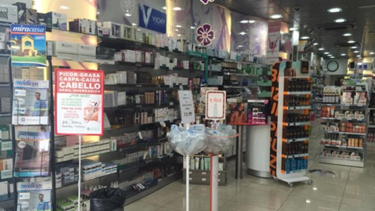 Farmacia Loma de la Mezquita — foto 2