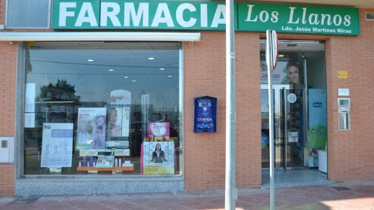 Farmacia Los Llanos