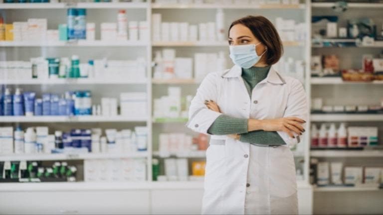 Farmacia Puebla de Vicar