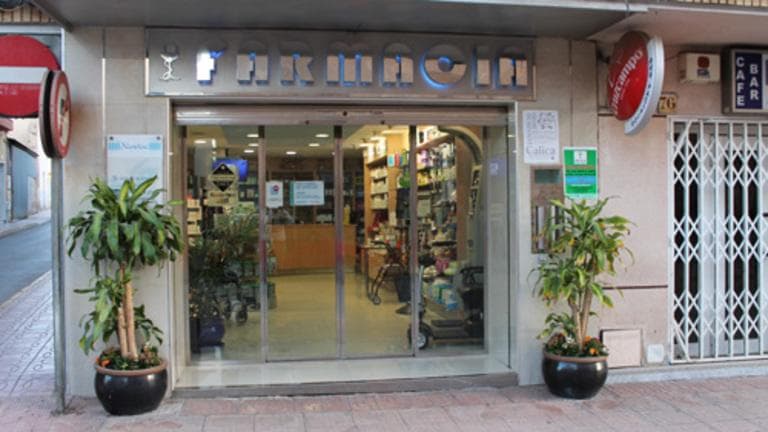 Farmacia Pulpi