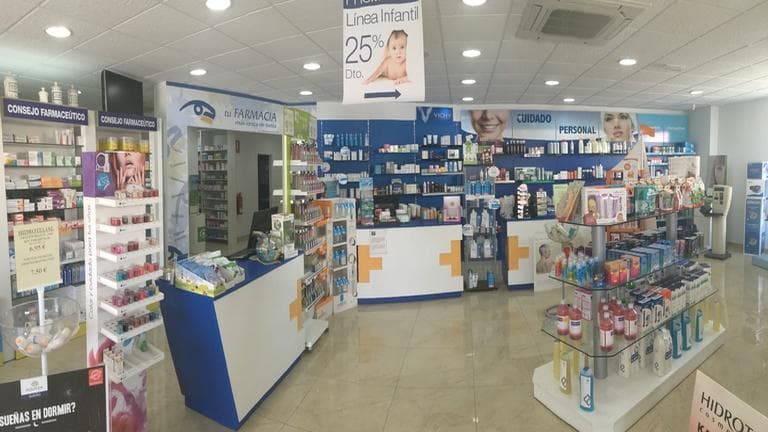 Farmacia La Mojonera