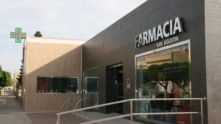 Farmacia San Agustín — foto 2