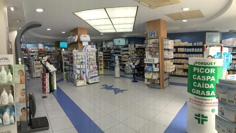 Farmacia San Marcos