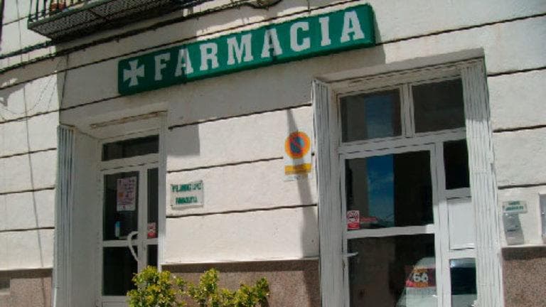 Farmacia Encarnacion Jiménez López
