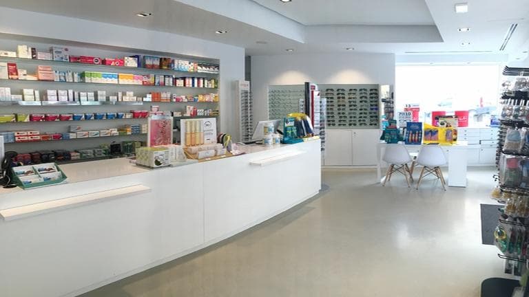 Farmacia Óptica Serón