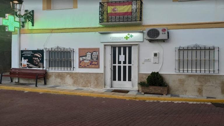 Farmacia María José Martínez Pérez