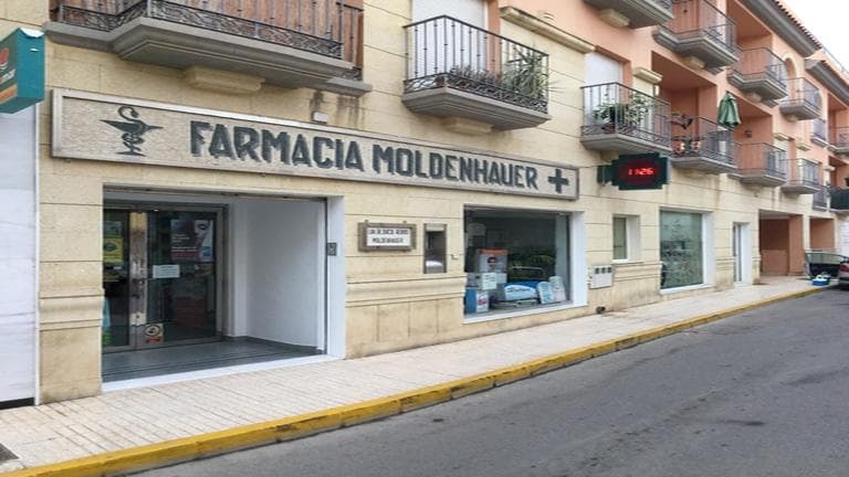 Farmacia Rubio Moldenhauer